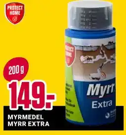 ÖoB MYRMEDEL MYRR EXTRA erbjuda