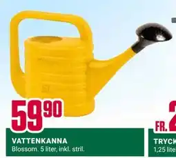 ÖoB VATTENKANNA erbjuda