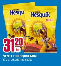 ÖoB NESTLÉ NESQUIK MINI erbjuda