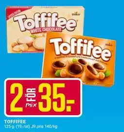 ÖoB TOFFIFEE erbjuda