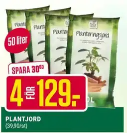 ÖoB PLANTJORD erbjuda