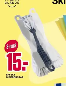 ÖoB EFFEKT DISKBORSTAR erbjuda