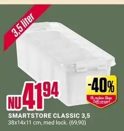 ÖoB SMARTSTORE CLASSIC 3,5 erbjuda