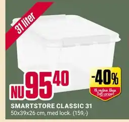 ÖoB SMARTSTORE CLASSIC 31 erbjuda