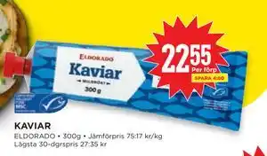Willys Hemma KAVIAR erbjuda
