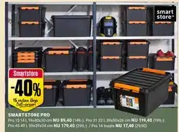 ÖoB SMARTSTORE PRO erbjuda