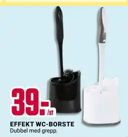 ÖoB EFFEKT WC-BORSTE erbjuda