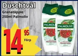 Supergrossen Duschtvål erbjuda