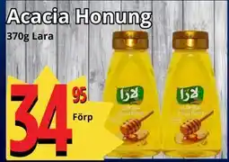 Supergrossen Acacia Honung erbjuda