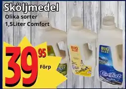 Supergrossen Sköljmedel erbjuda