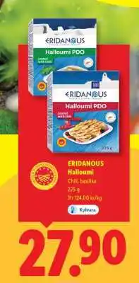 Lidl ERIDANOUS Halloumi erbjuda