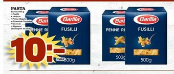 Bonum Matmarknad Pasta erbjuda