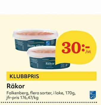 Hemköp Räkor erbjuda
