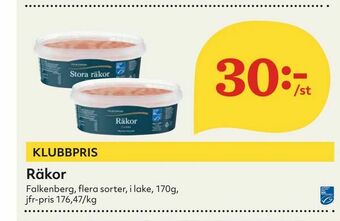 Hemköp Räkor erbjuda