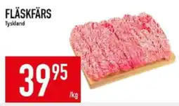 Matdax Fläskfärs erbjuda