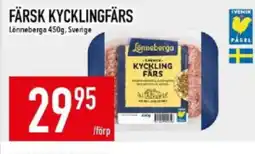 Matdax Lönneberga Färsk kycklingfärs erbjuda