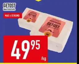 Matdax Wemerssons Getost erbjuda