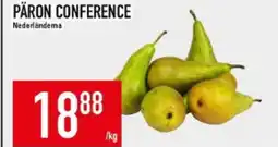 Matdax Päron conference erbjuda