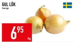 Matdax Gul lök erbjuda