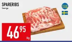 Matdax Spareribs erbjuda