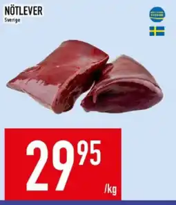 Matdax Nötlever erbjuda