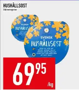 Matdax Skånemejerier Hushållsost erbjuda