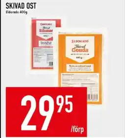 Matdax Eldorado Skivad ost erbjuda