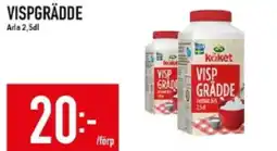 Matdax Arla Vispgrädde erbjuda