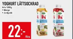 Matdax Arla Yoghurt lättsockrad erbjuda