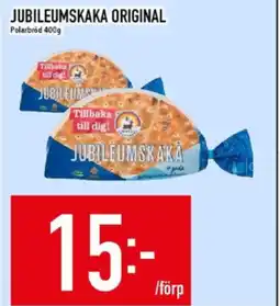 Matdax Polarbröd Jubileumskaka original erbjuda