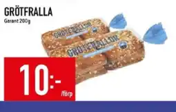 Matdax Garant Grötfralla erbjuda