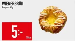 Matdax Wienerbröd erbjuda