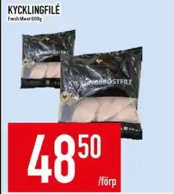 Matdax Kycklingfilé erbjuda