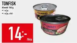 Matdax Alwaid Tonfisk erbjuda