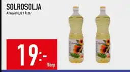 Matdax Alwaid Solrosolja erbjuda