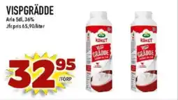 Matdax Arla Vispgrädde erbjuda