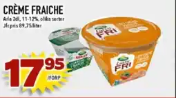 Matdax Arla Crème fraiche erbjuda