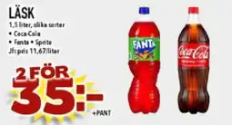 Matdax Läsk erbjuda