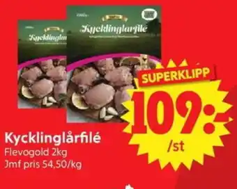 Flevogold Kycklinglarfile