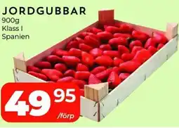 Matrix Butikerna Jordgubbar erbjuda