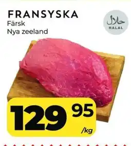 Matrix Butikerna Fransyska erbjuda