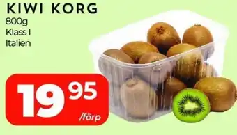 Matrix Butikerna Kiwi korg erbjuda