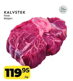 Matrix Butikerna Kalvstek erbjuda