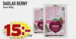 Din Mat Sevan Dadlar berny erbjuda