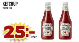 Din Mat Heinz Ketchup erbjuda