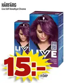 Din Mat Hårfärg erbjuda