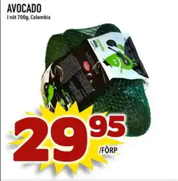 Din Mat Avocado erbjuda