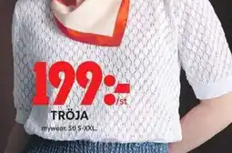 ICA Maxi Tröja erbjuda