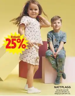 ICA Maxi Nattplagg erbjuda