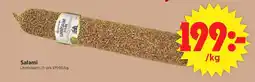 ICA Supermarket LINDÖSALAMI Salami erbjuda
